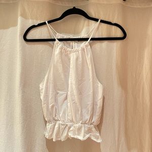 Urban Outfitters White Blouse